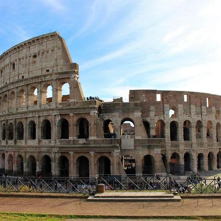 Deco'S Place Roma Cloe Daire Dış mekan fotoğraf