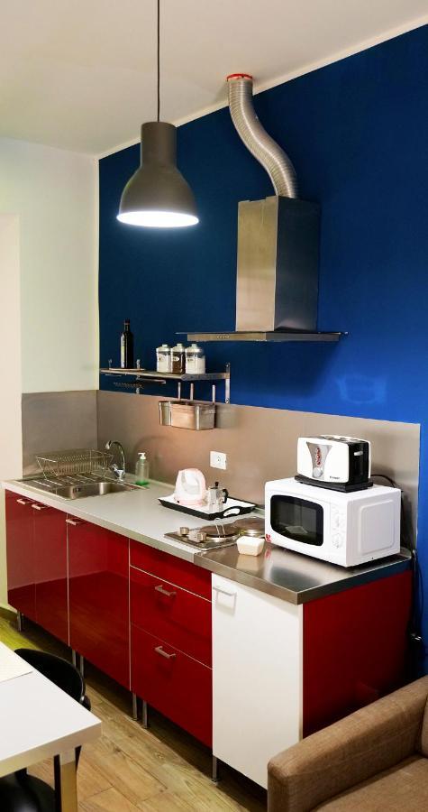 Deco'S Place Roma Cloe Daire Dış mekan fotoğraf