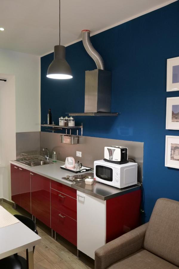 Deco'S Place Roma Cloe Daire Dış mekan fotoğraf