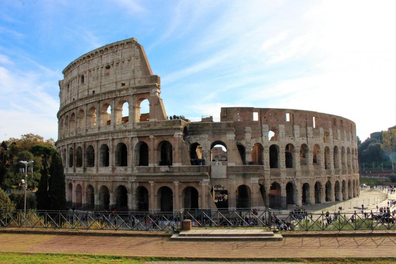 Deco'S Place Roma Cloe Daire Dış mekan fotoğraf